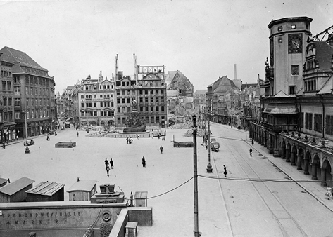 Restaurant Weinstock Leipzig Historie Bild 3