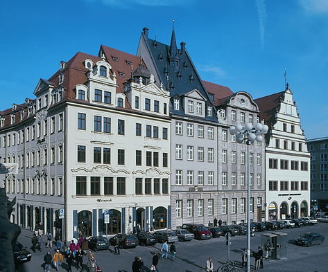 Restaurant Weinstock Leipzig Historie Bild 4